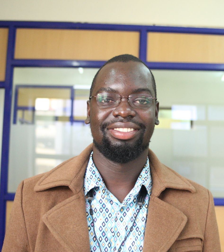 Isaac Oduor Ng’ono